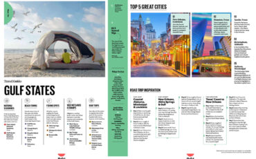 RCI Gulf States Guide
